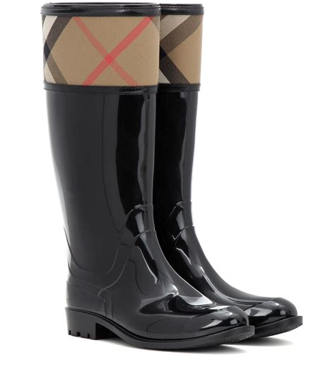 burberry wellies sale|women's burberry slides.